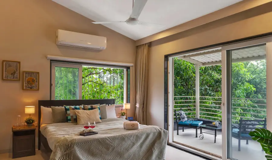 Nilaya by the river, Karjat