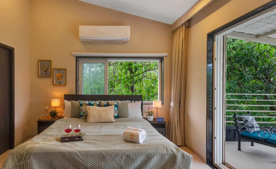 Nilaya by the river, Karjat