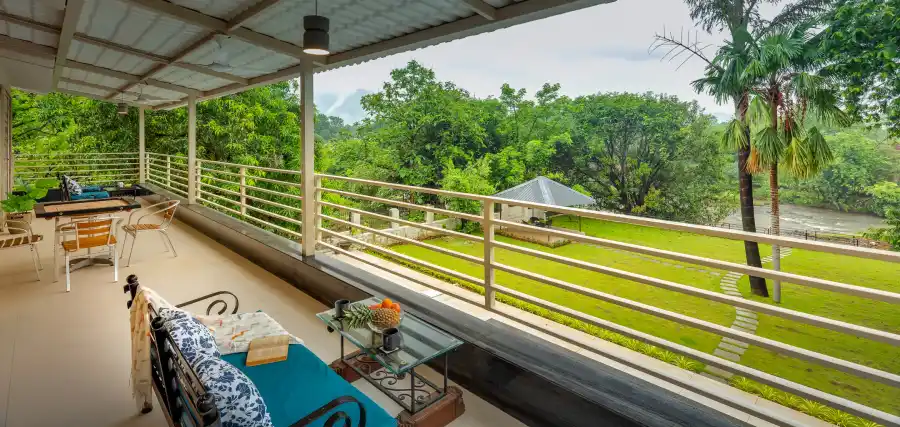 Nilaya by the river, Karjat