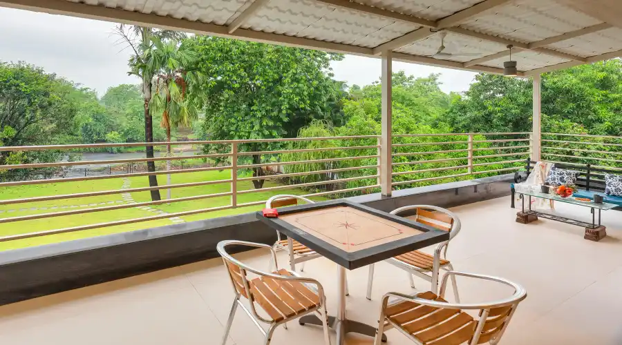 Nilaya by the river, Karjat