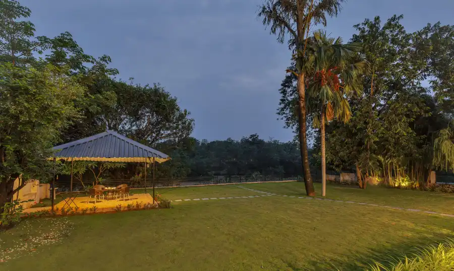 Nilaya by the river, Karjat