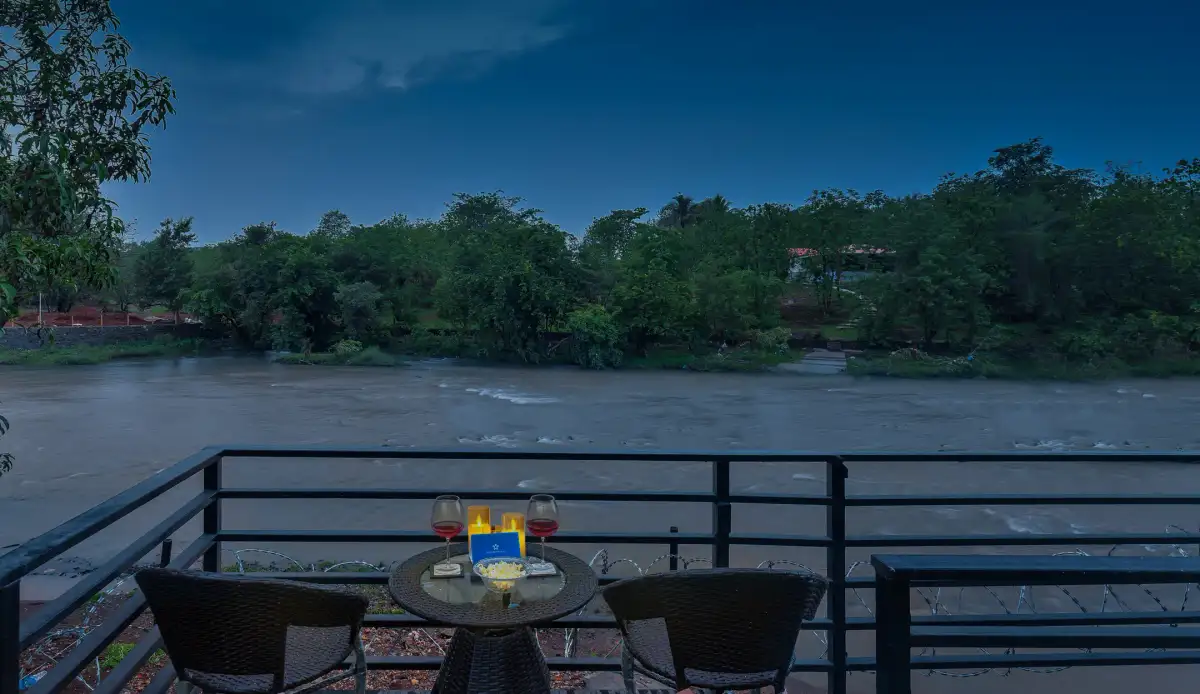 Nilaya by the river, Karjat