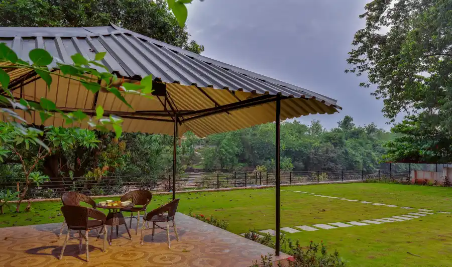 Nilaya by the river, Karjat