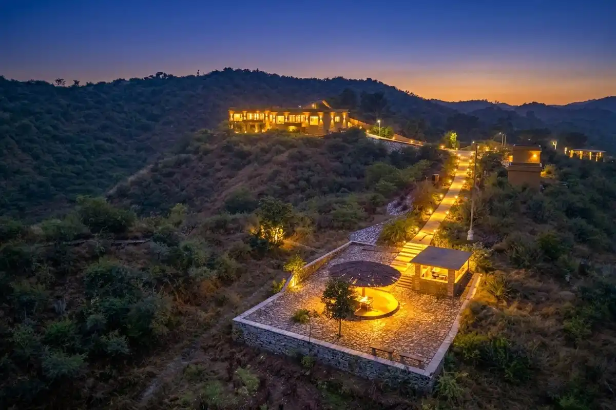 Nilaya In The Hills, Udaipur