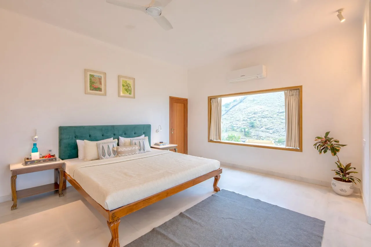 Nilaya In The Hills, Udaipur