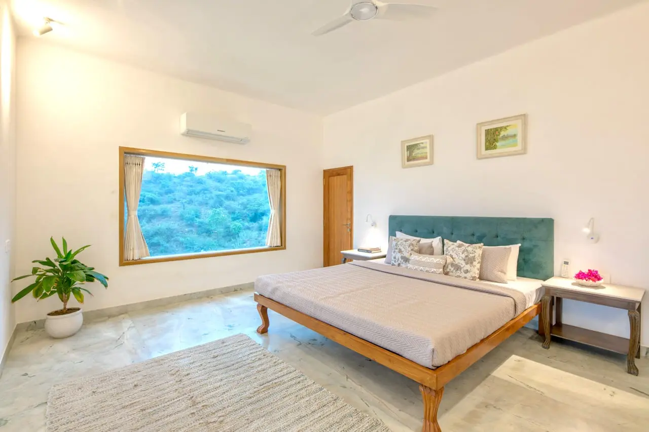 Nilaya In The Hills, Udaipur