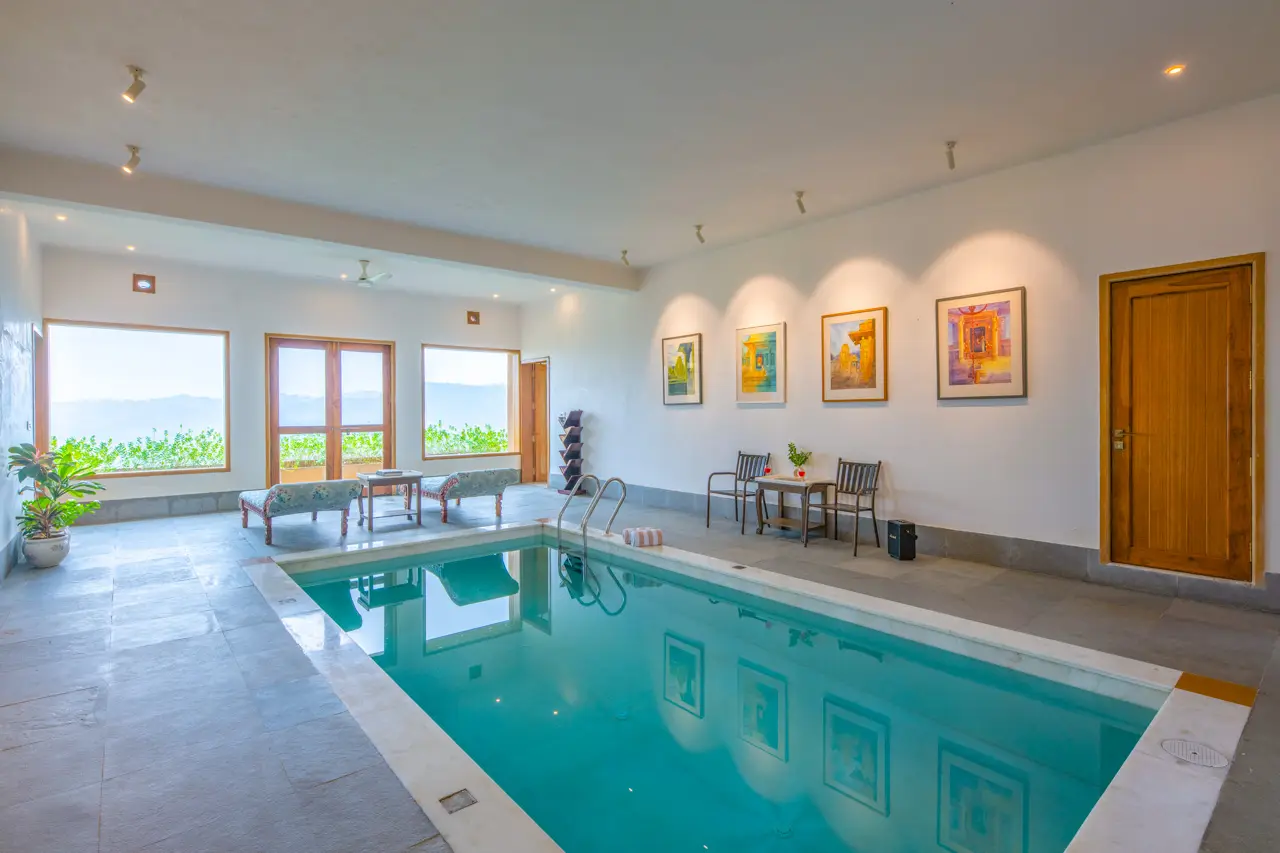 Nilaya In The Hills, Udaipur