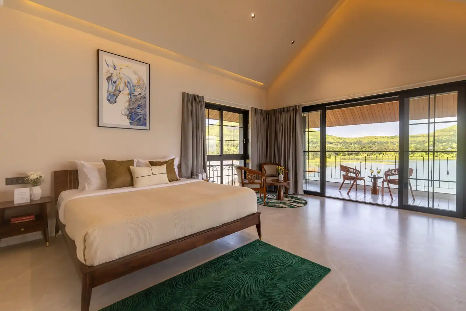 Nira Villa, Igatpuri