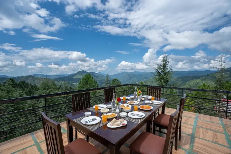 Nirvana Dhar - Book Individual Cottages, Rajgarh