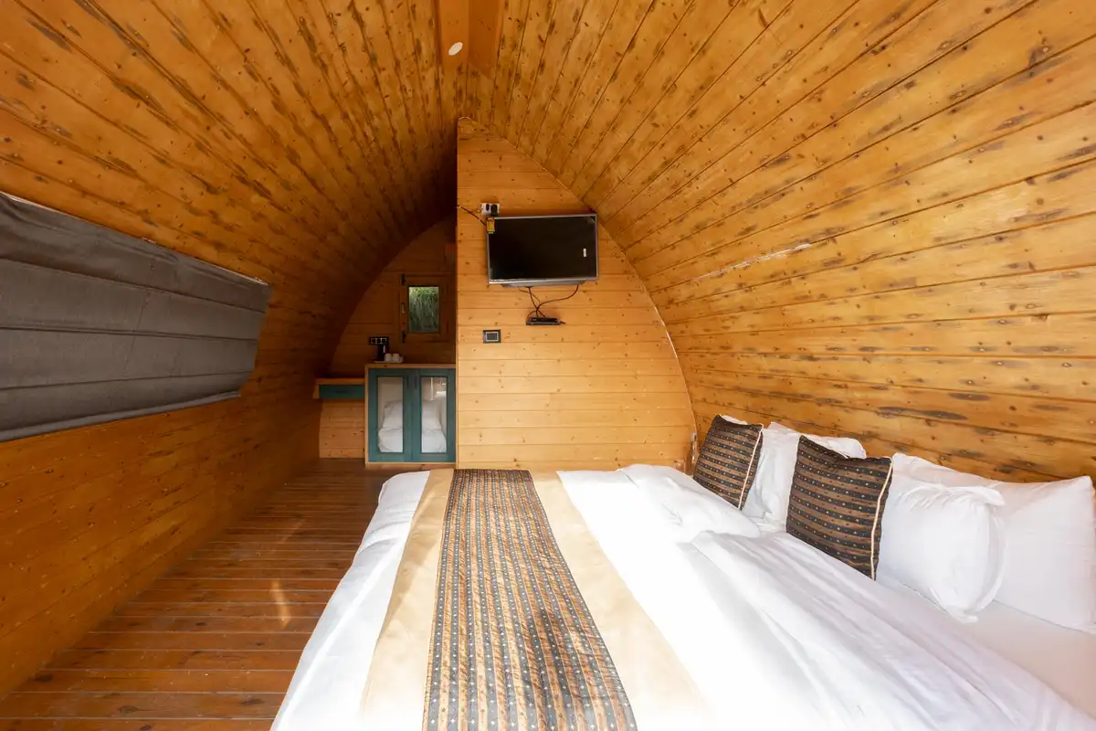 Nirvana Dhar - Book Individual Cottages, Rajgarh