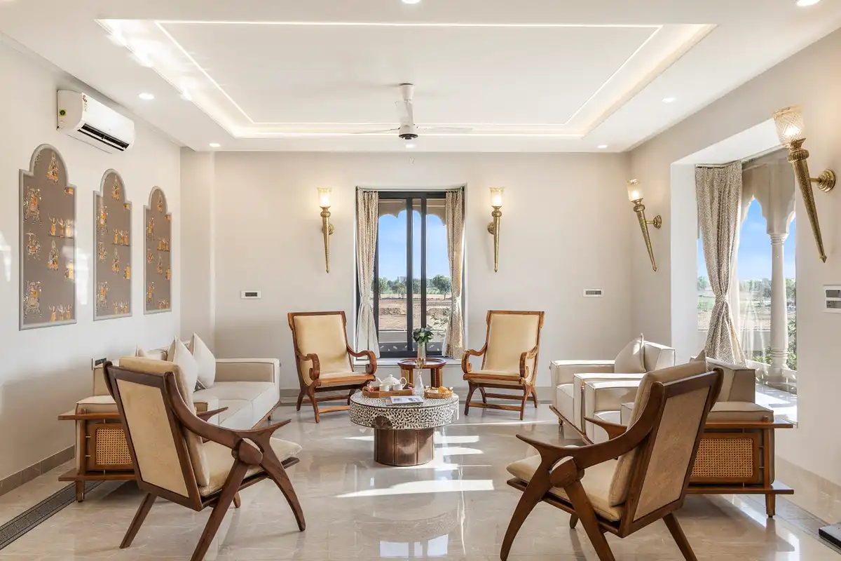 Nirvana Farms, Jaipur