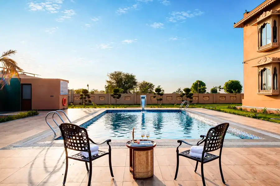 Nirvana Farms, Jaipur