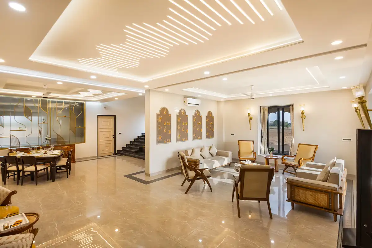 Nirvana Farms, Jaipur