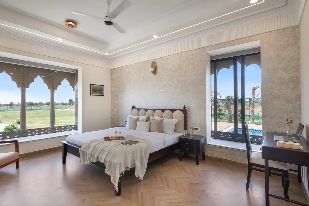 Nirvana Farms, Jaipur