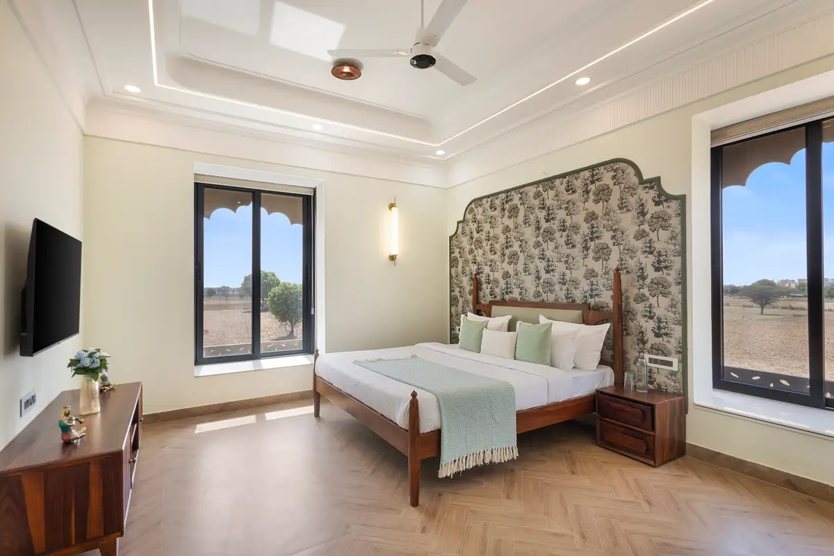 Nirvana Farms, Jaipur