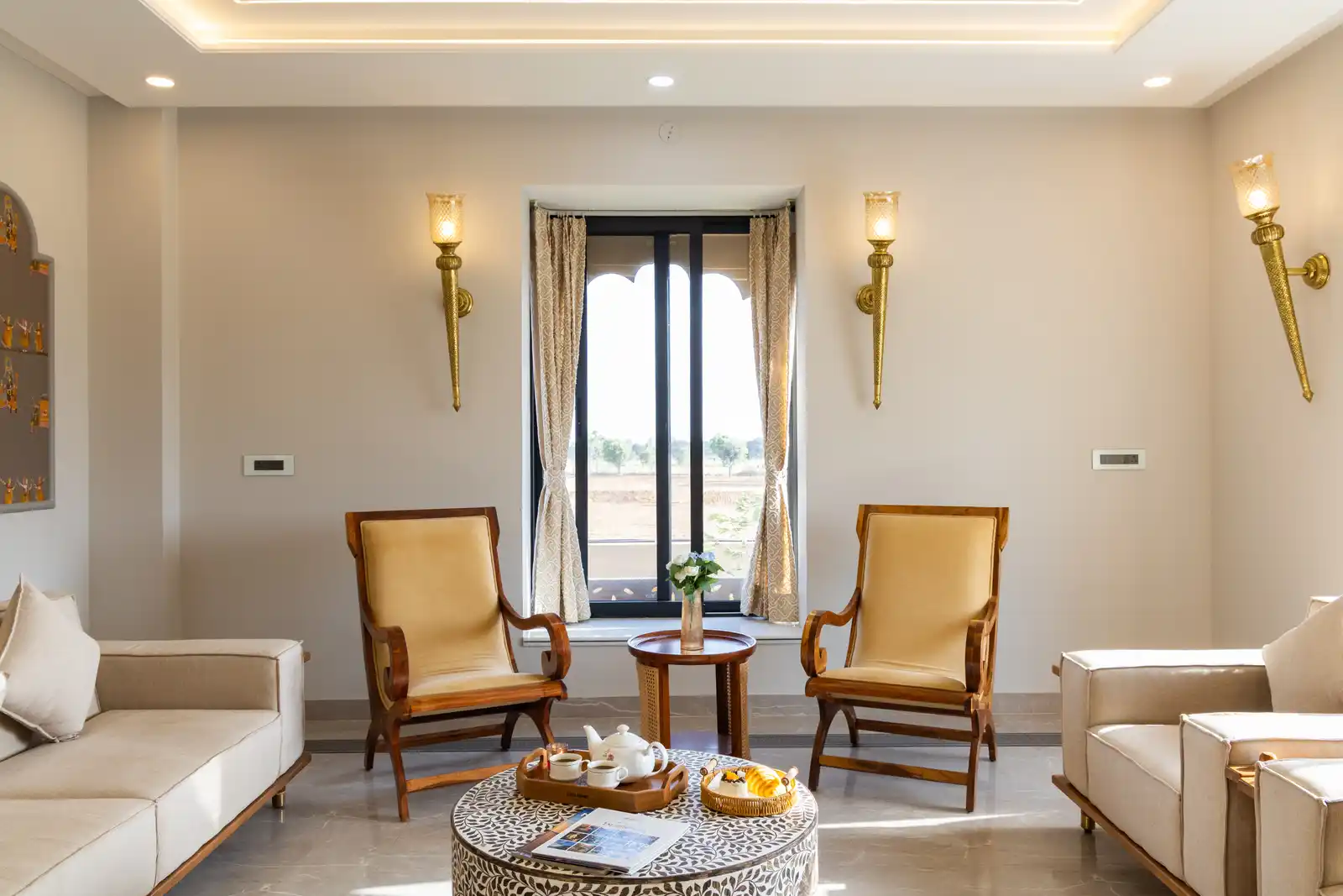 Nirvana Farms, Jaipur