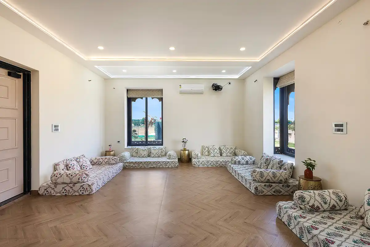 Nirvana Farms, Jaipur