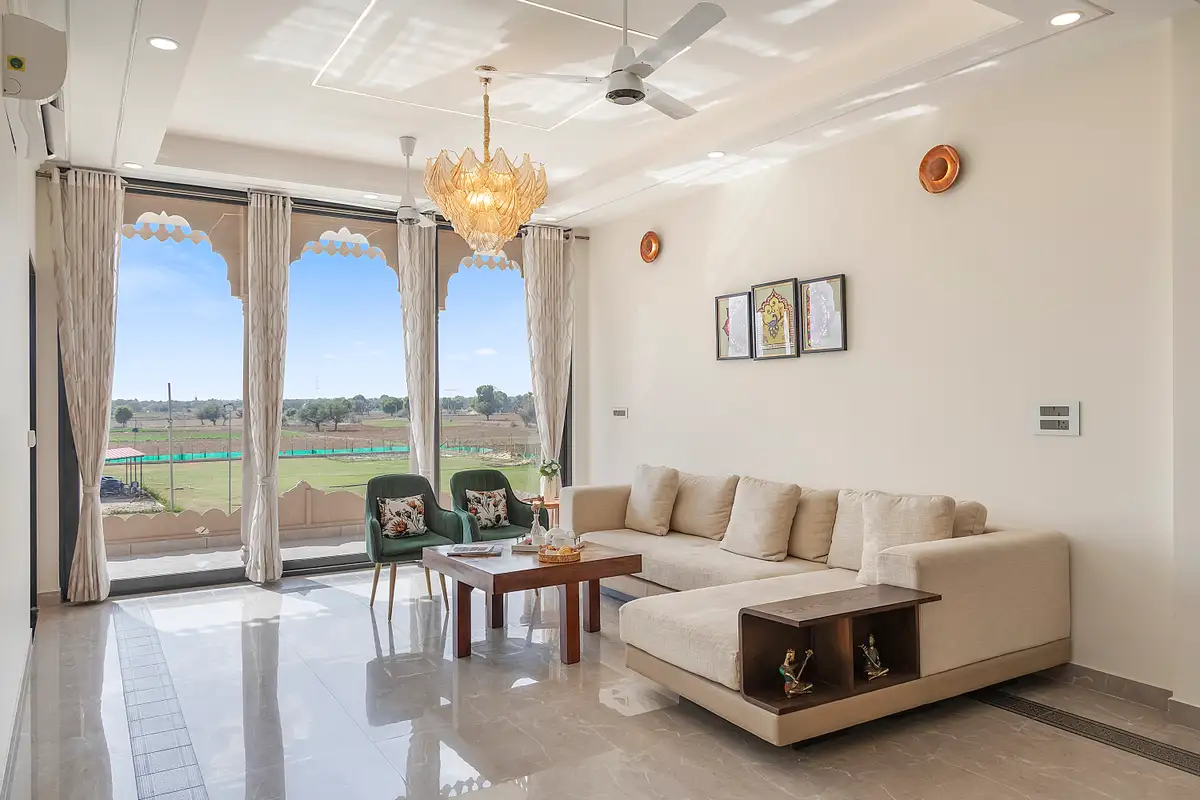 Nirvana Farms, Jaipur