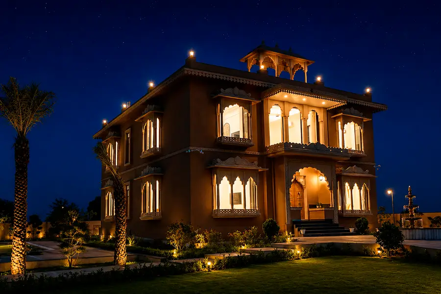 Nirvana Farms, Jaipur