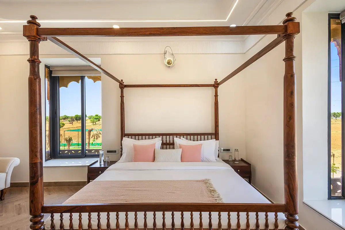 Nirvana Farms, Jaipur