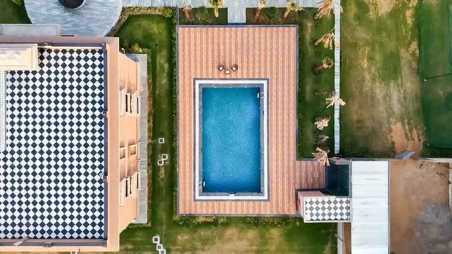 Nirvana Farms, Jaipur