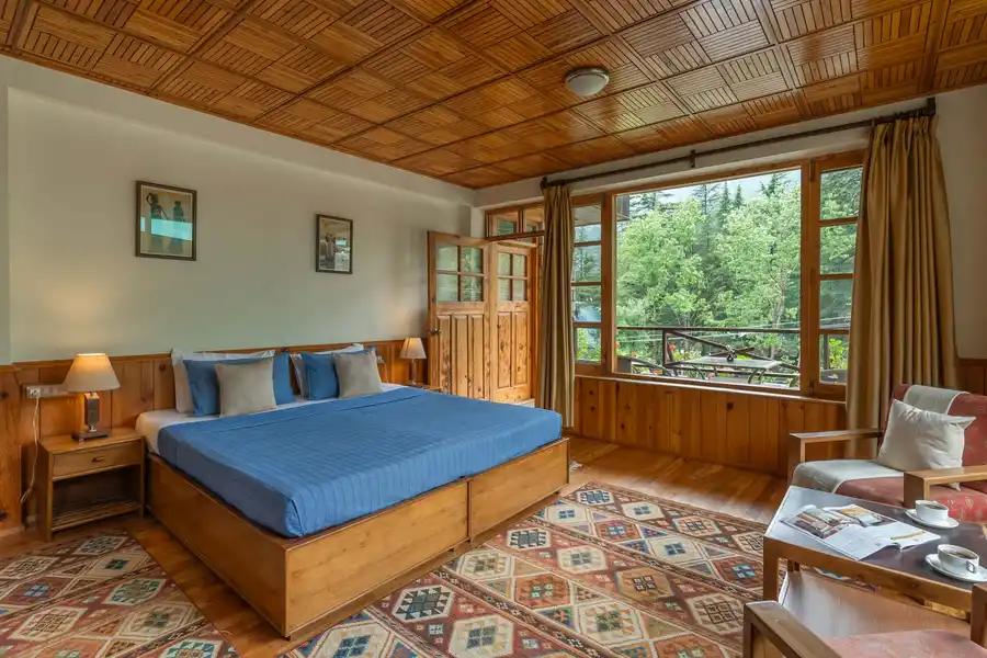 Nirvana @ Himalayan Retreat, Manali