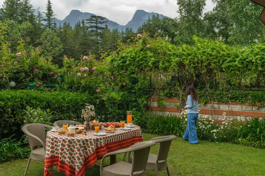 Nirvana @ Himalayan Retreat, Manali