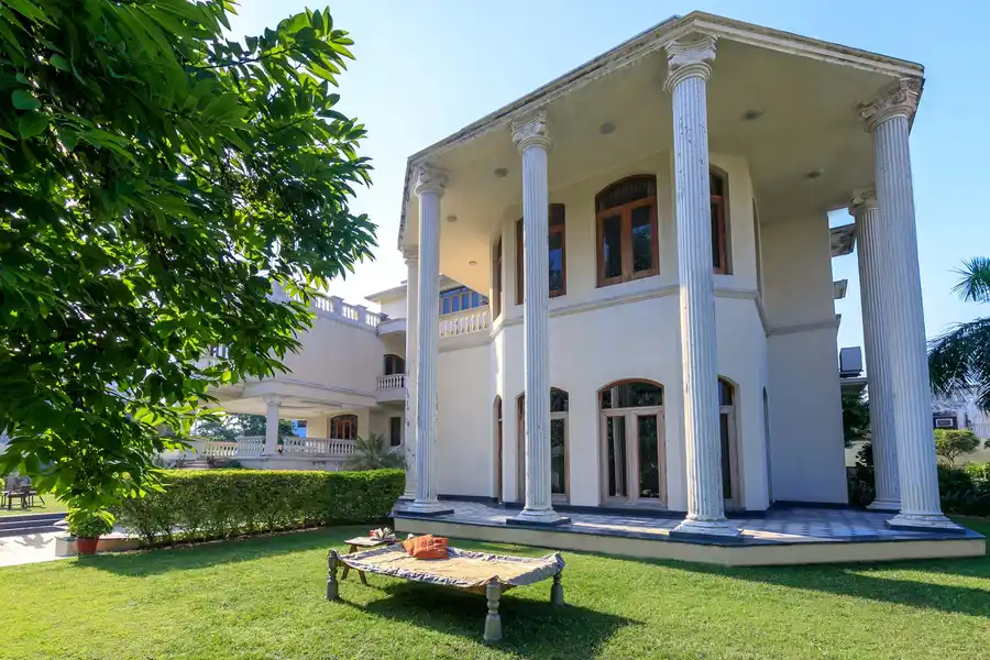 Nirvana @ Krishnalaya Mansion, Jaipur