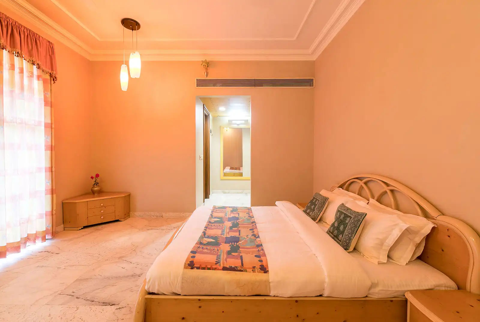 Nirvana @ Krishnalaya Mansion, Jaipur