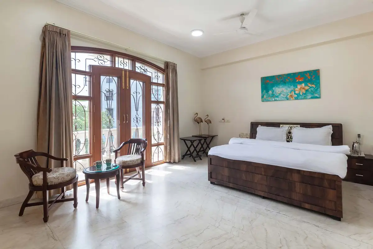 Nirvana @ Krishnalaya Mansion, Jaipur
