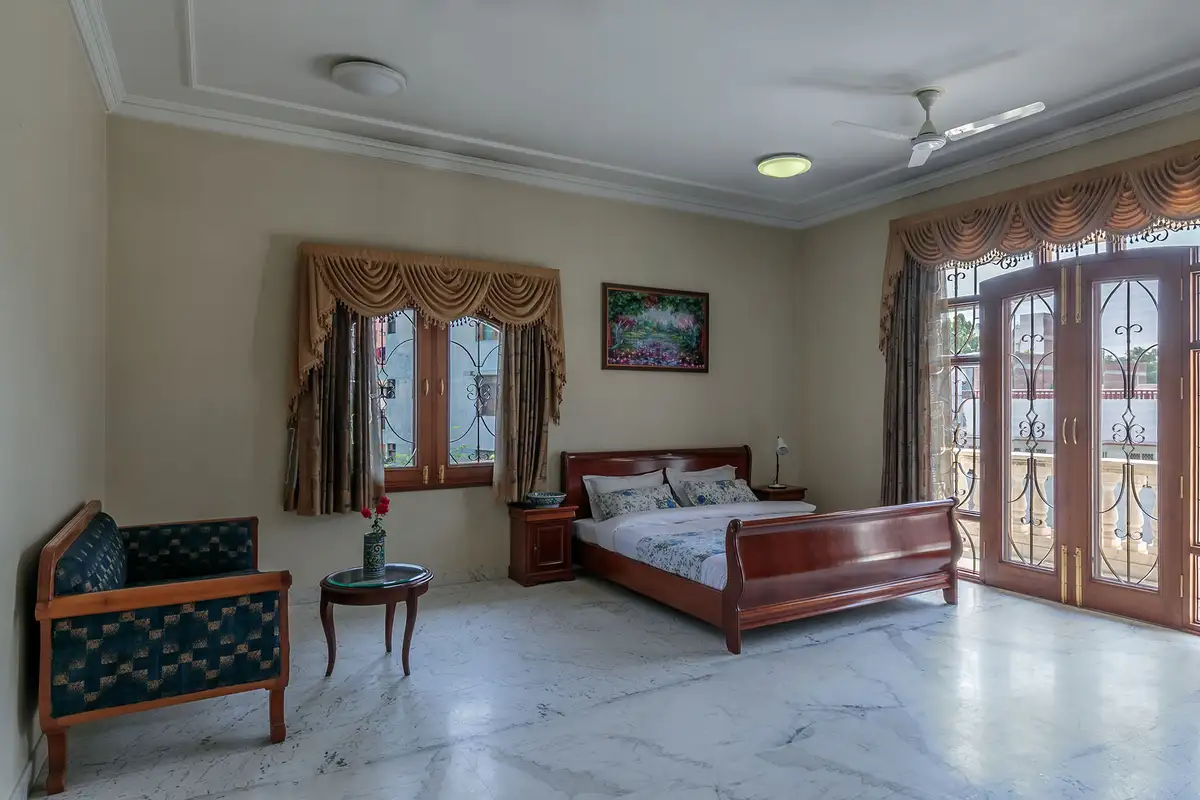 Nirvana @ Krishnalaya Mansion, Jaipur