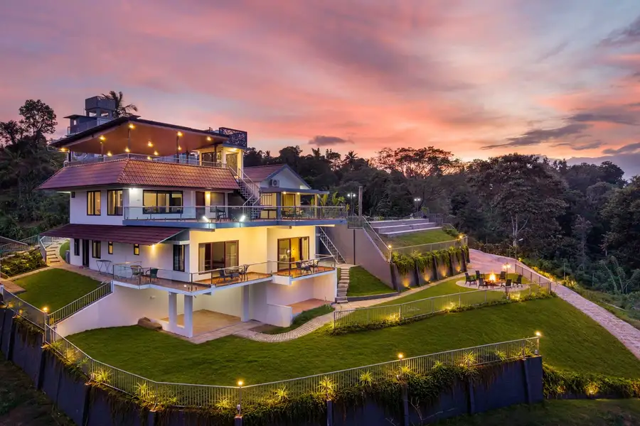 Nisarga Villa, Wayanad