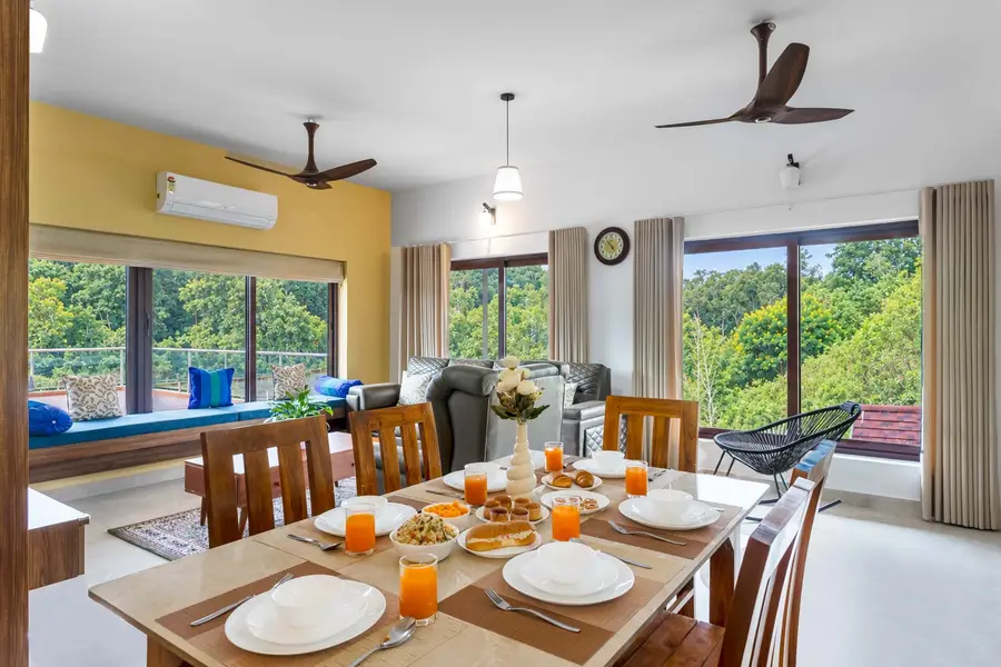 Nisarga Villa, Wayanad