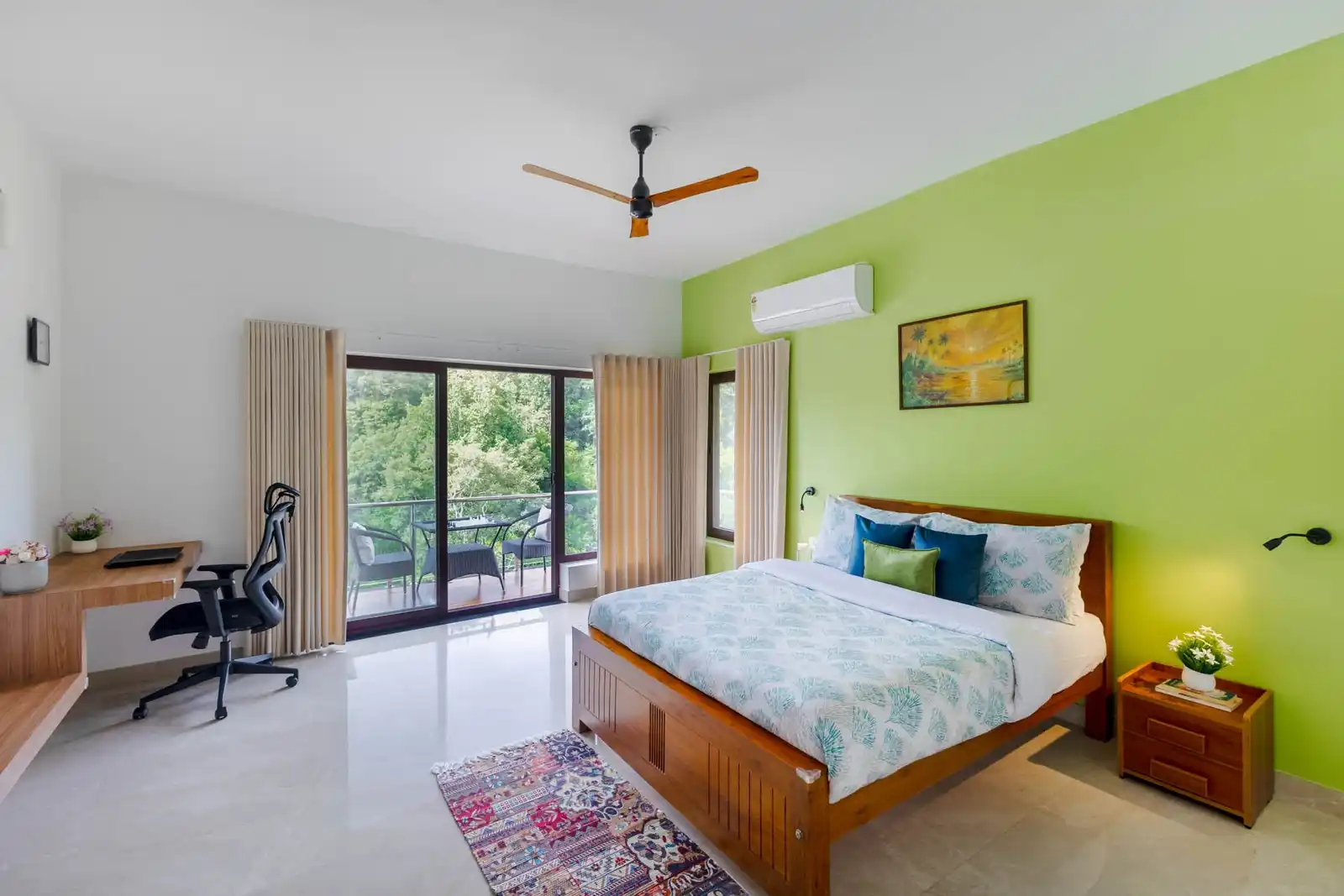Nisarga Villa, Wayanad