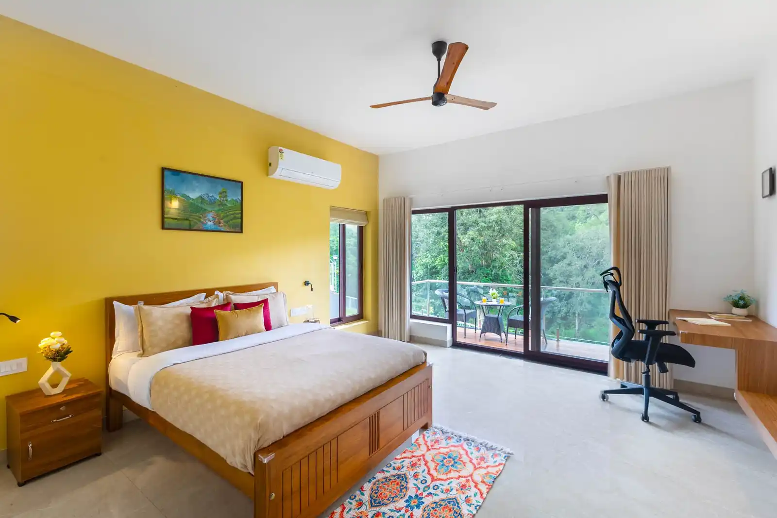 Nisarga Villa, Wayanad