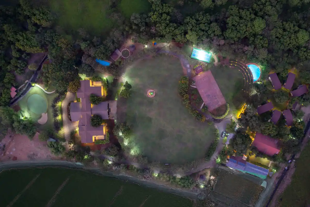 Nivaant Condo, Karjat