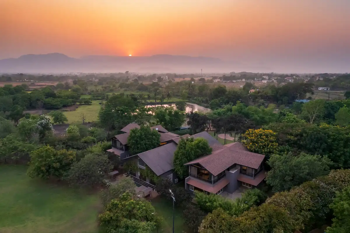 Nivaant Cottages, Karjat