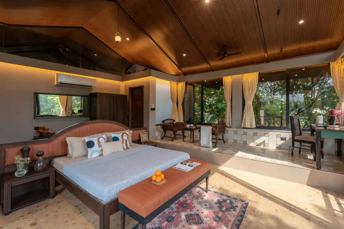 Nivaant Cottages, Karjat