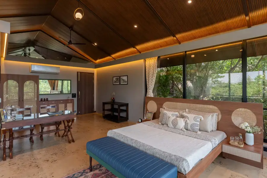 Nivaant Farms And Cottages, Karjat