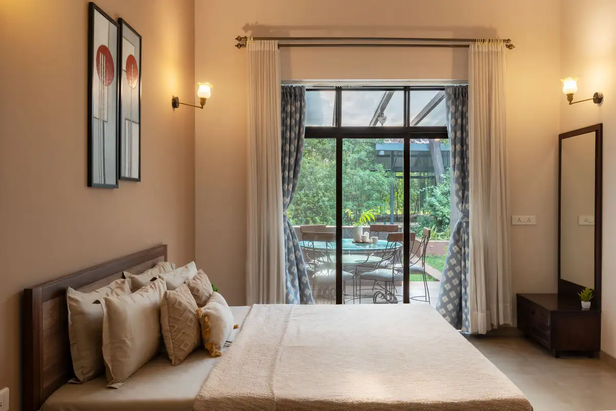 Nivaant Farms And Cottages, Karjat