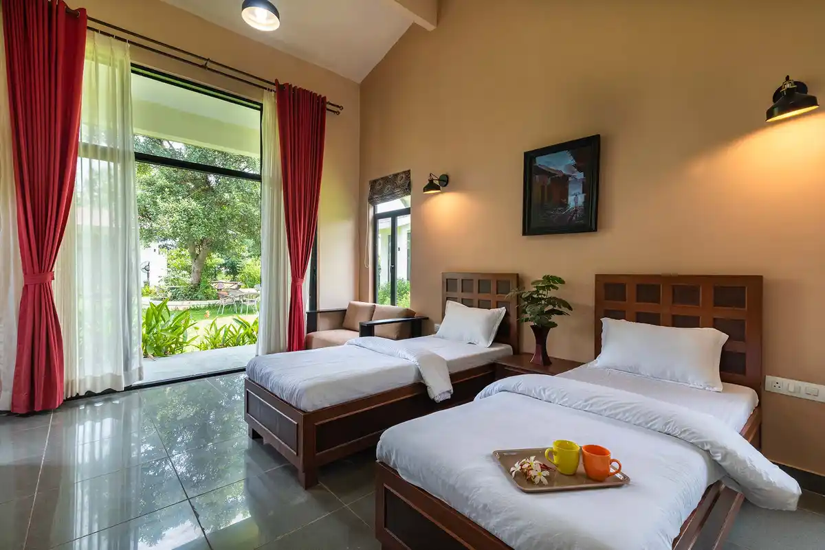 Nivaant Farms And Cottages, Karjat