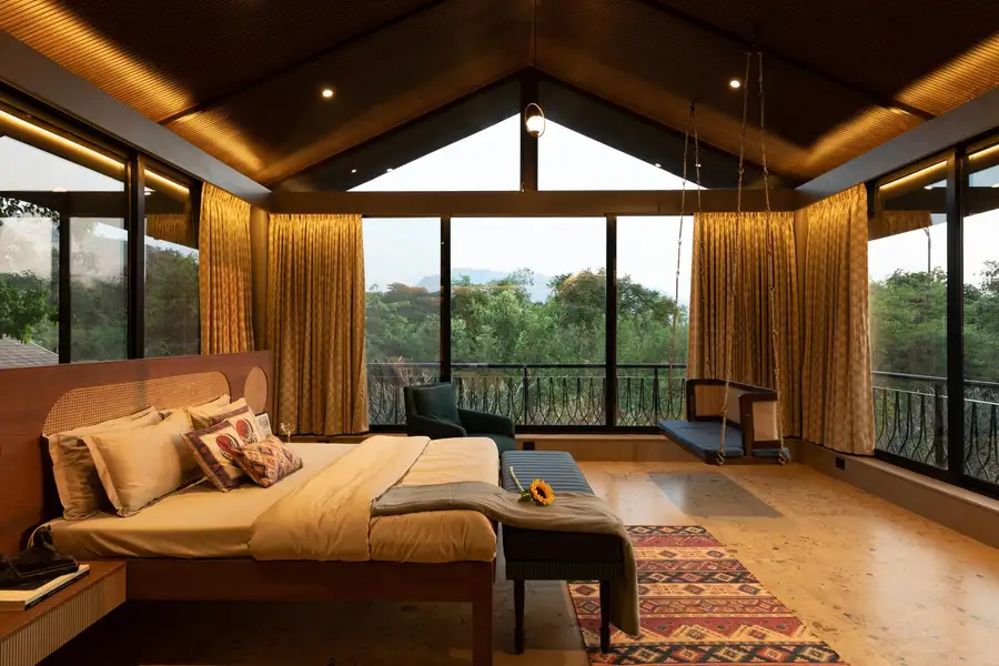 Nivaant Farms And Cottages, Karjat