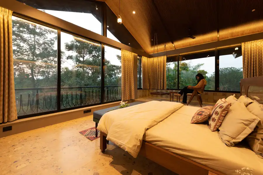Nivaant Farms And Cottages, Karjat