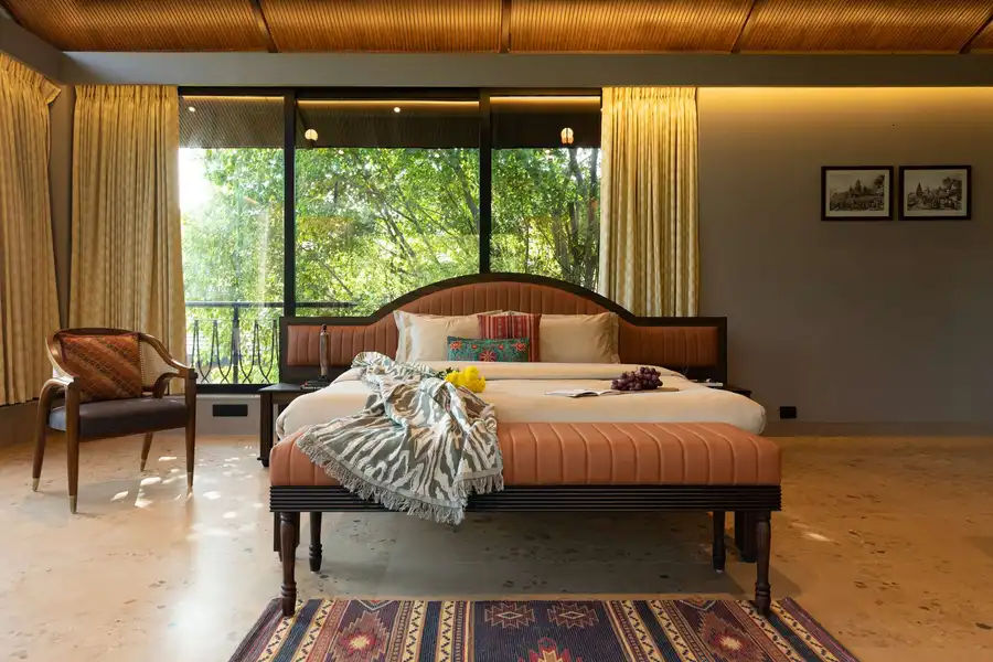 Nivaant Farms And Cottages, Karjat