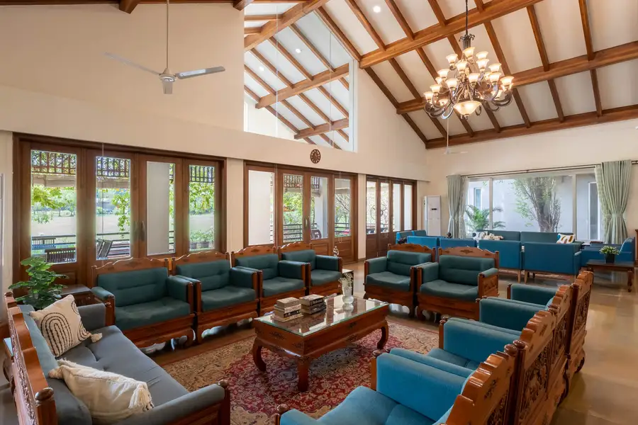 Nivaant Farms And Cottages, Karjat