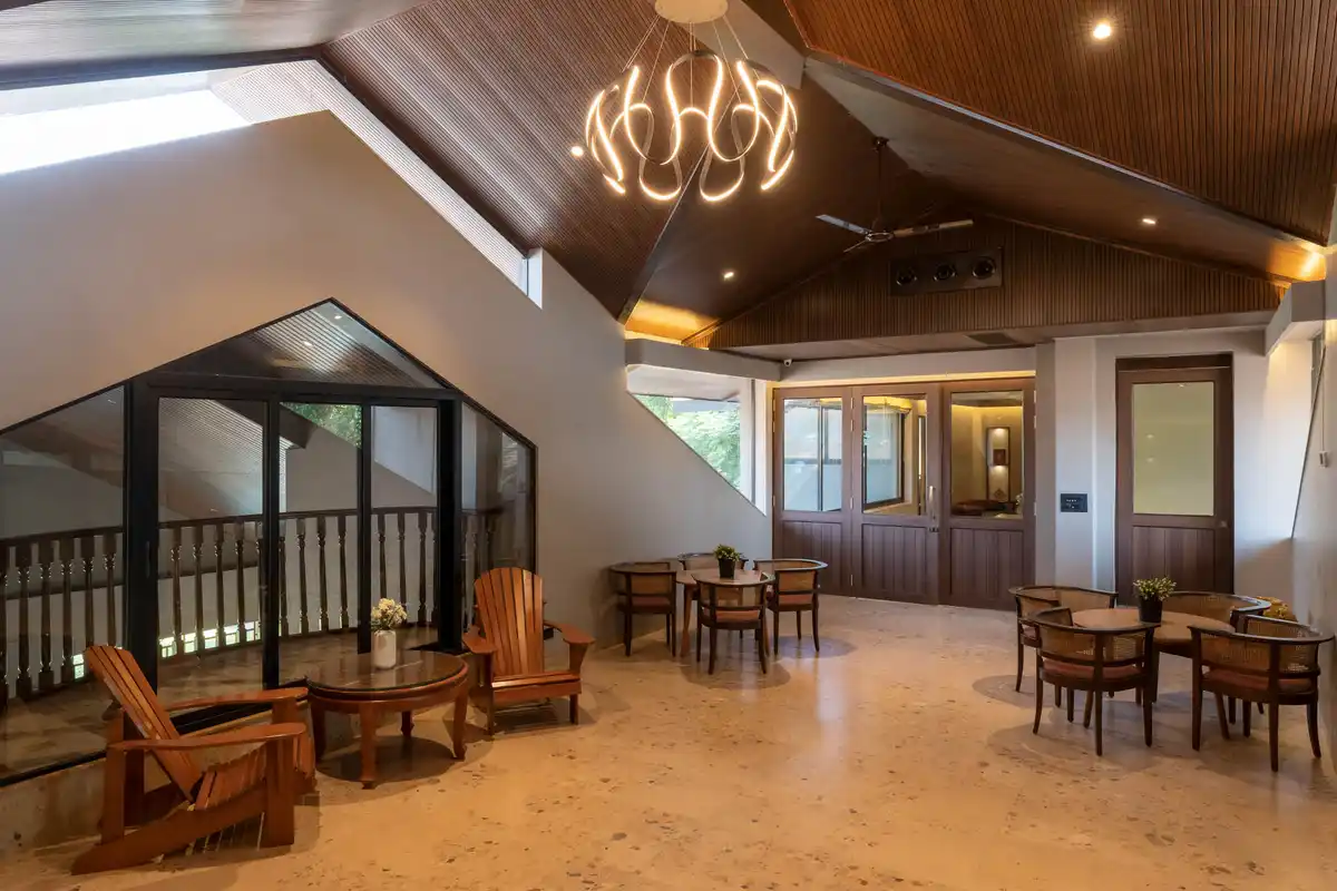 Nivaant Farms And Cottages, Karjat