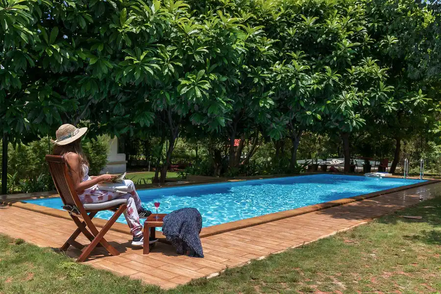 Nivaant Farms, Karjat
