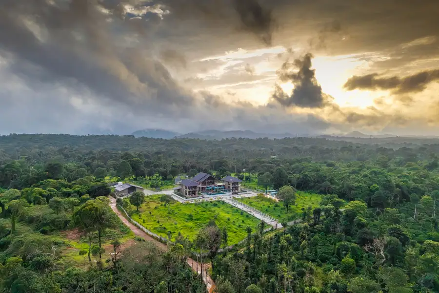 NIVARA by the Woods, Coorg