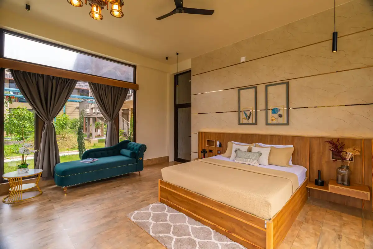 NIVARA by the Woods, Coorg