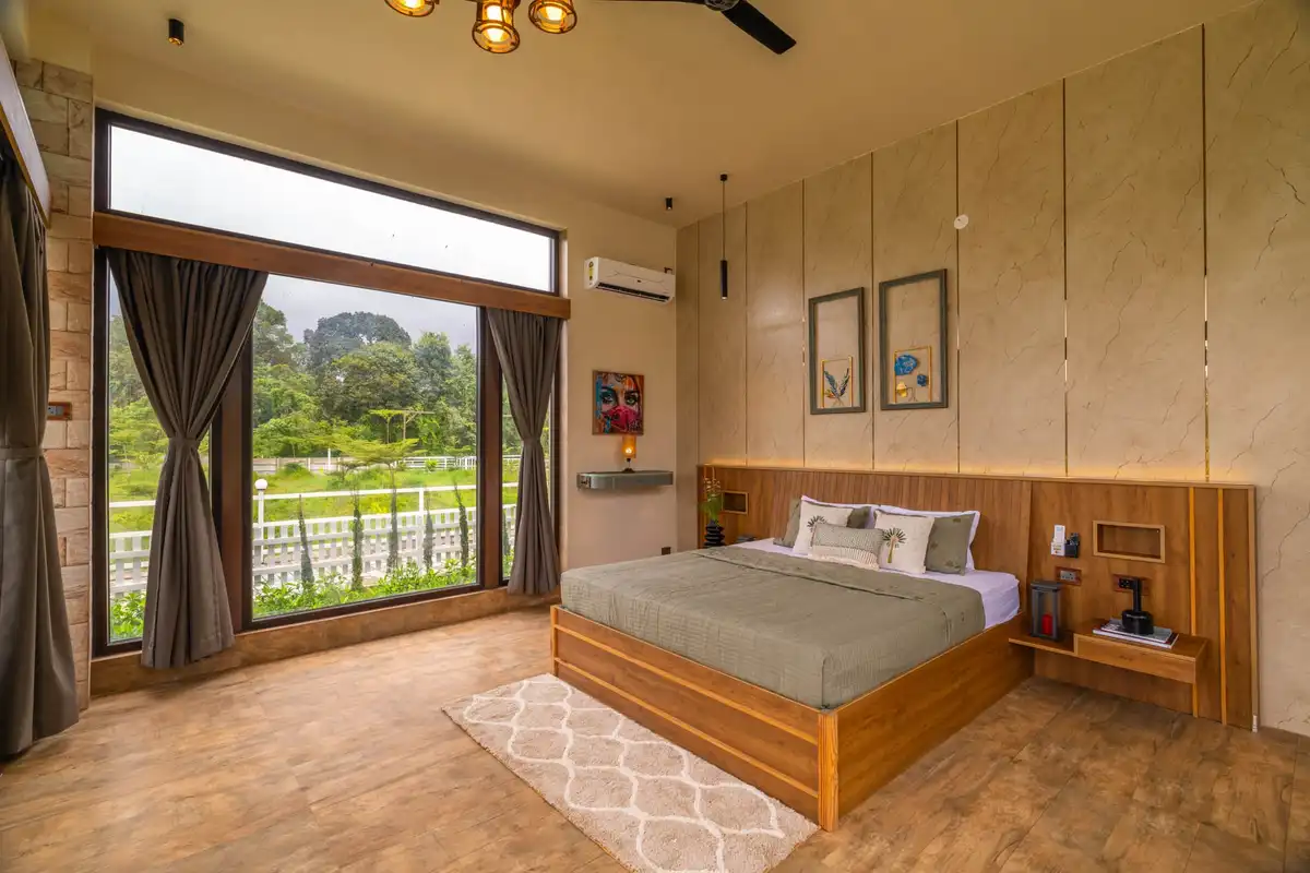 NIVARA by the Woods, Coorg